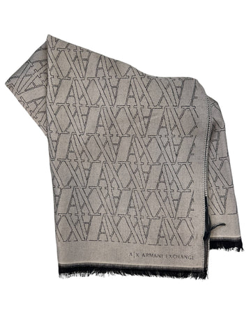 PASHMINA STOLA ARMANI EXCHANGE 944300 4F150 14349 PISCO