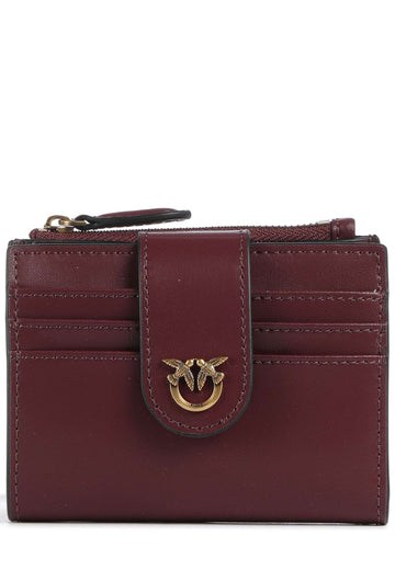 PORTAFOGLIO PINKO PICCOLO MULTI PURPOSE WALLET 103610 A0F1 WW5Q RIBES INTENSO