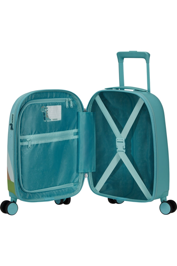 VALIGIA AMERICAN TOURISTER BAMBINI WONDERTRIPS 160210 DINO 47 CM
