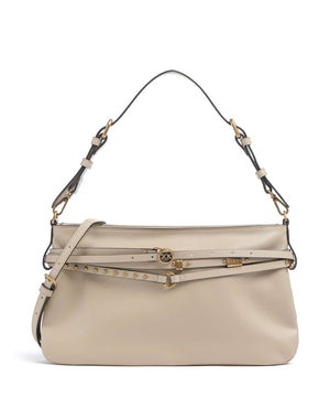 BORSA PINKO BELT BAG A SPALLA E TRACOLLA 106176 A0QO C50Q BEIGE