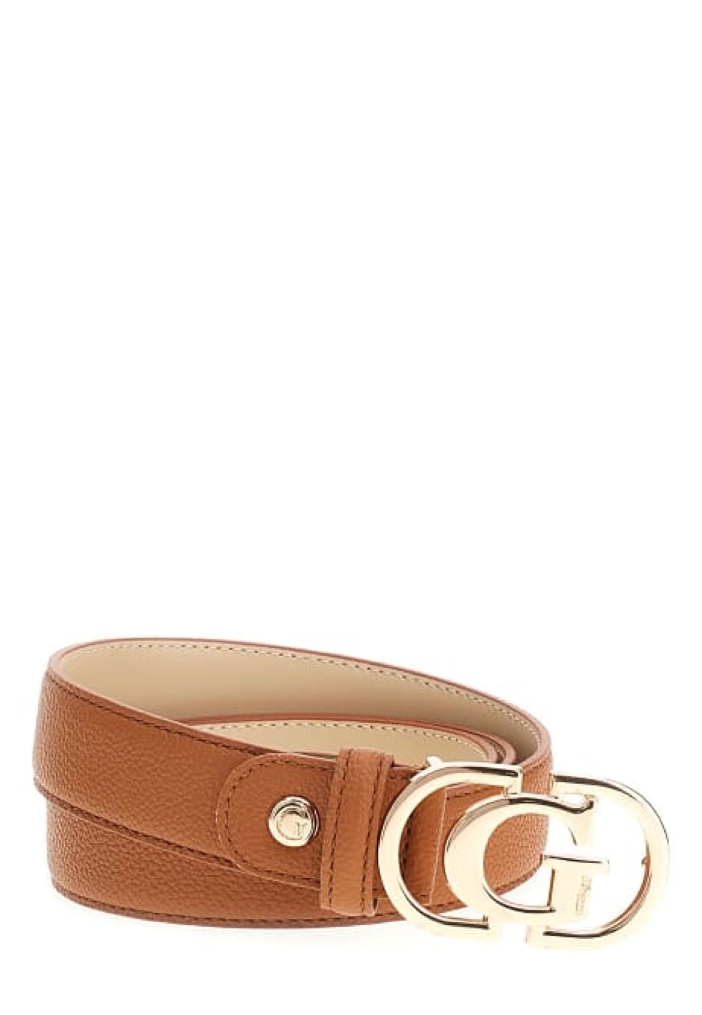 CINTURA GUESS DONNA BW9269P5330 COGNAC