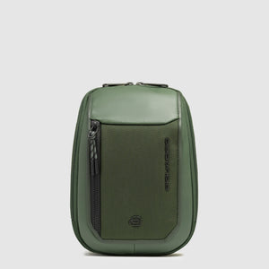 BORSELLO TRASVERSALE PIQUADRO UOMO CA6933S143 VERDE
