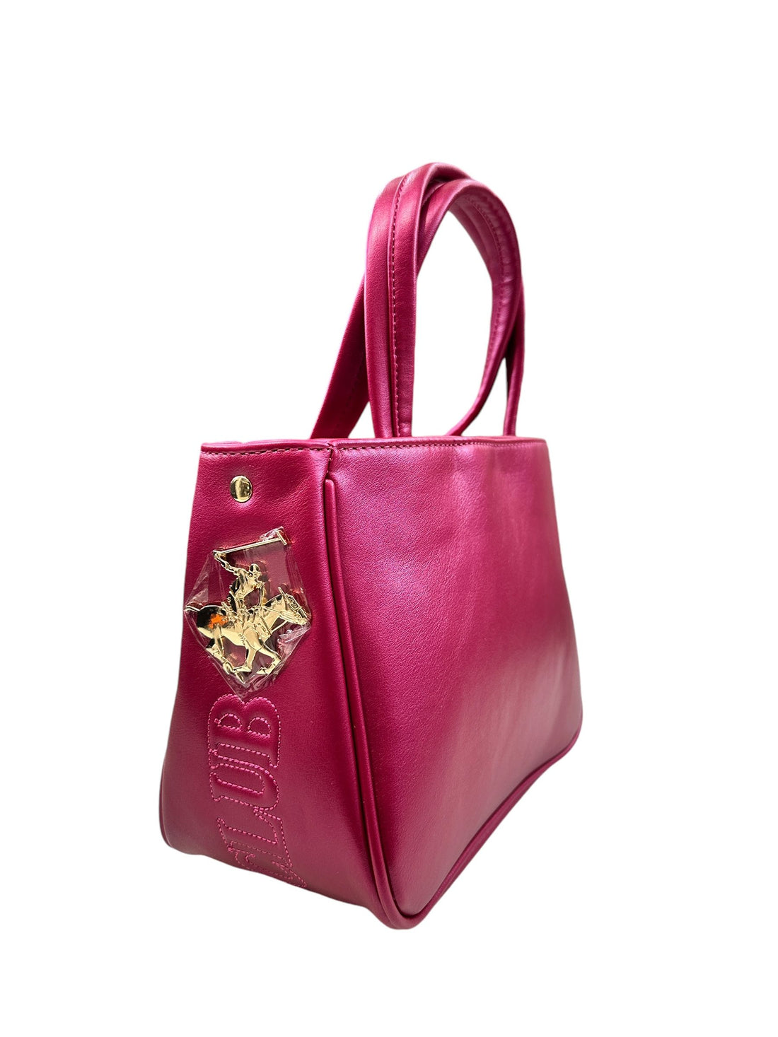 BORSA BEVERLY HILLS POLO CLUB BH-3842 FUCSIA