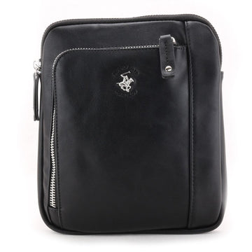 POLO CLUB BEVERLY HILLS SMALL BAG BH-1180 BLACK