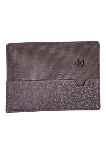 PORTAFOGLIO PIQUADRO COMPLETO PU1392W138R TESTA DI MORO