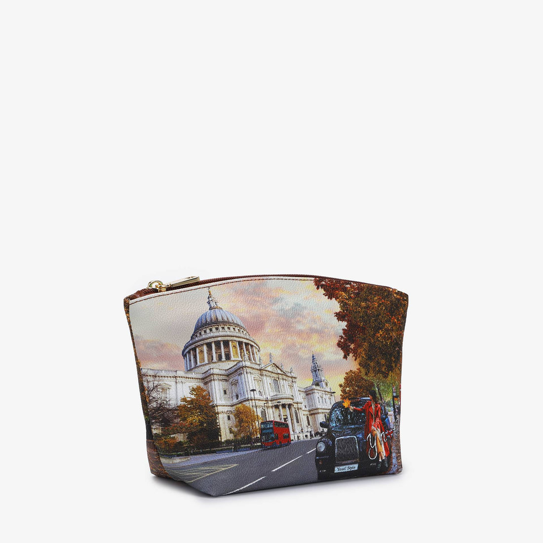 NECESSAIRE MEDIO YNOT YES-309F5 LONDON TOURIST