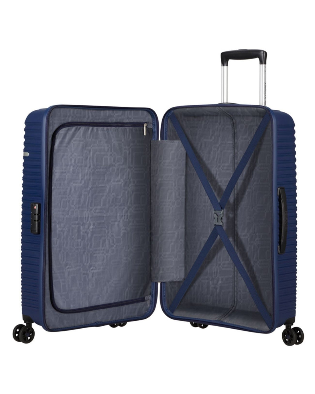 VALIGIA AMERICAN TOURISTER  LIFTOFF 148918 MIDNIGHT BLUE 78 CM