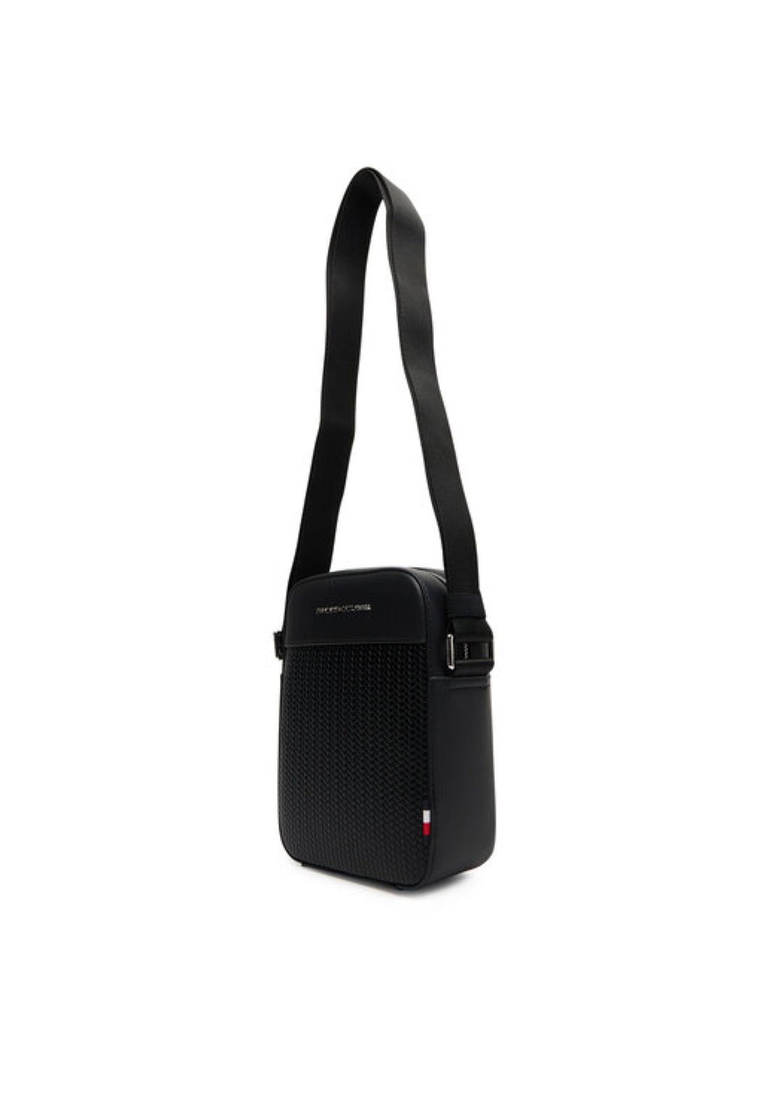 BORSELLO TRASVERSALE UOMO TOMMY HILFIGER AM0AM13661 BDS NERO