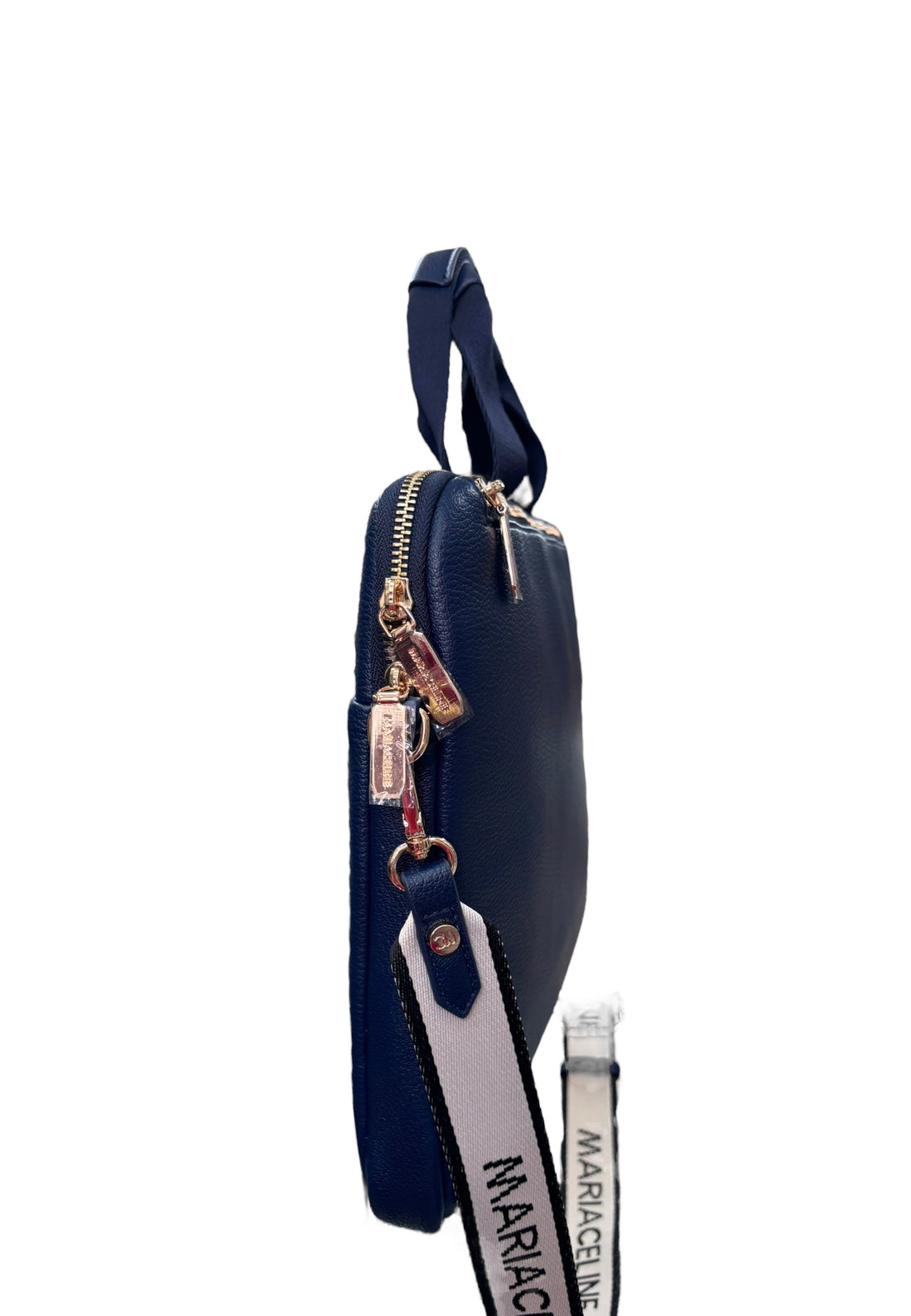 BORSA CARTELLA LAVORO DONNA MARIACELINE MC5801-3 NAVY