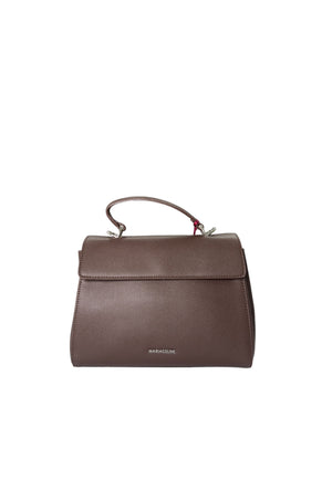BORSA A MANO E TRACOLLA DONNA MARIACELINE SMART MC6805-2 COFFEE