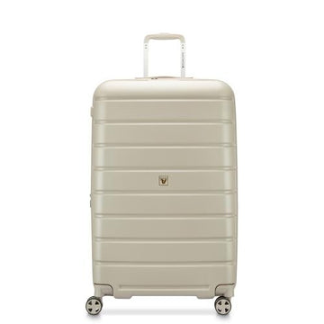 RONCATO LARGE RIGID TROLLEY CASE RELIFE 463451 SAND 78 CM 