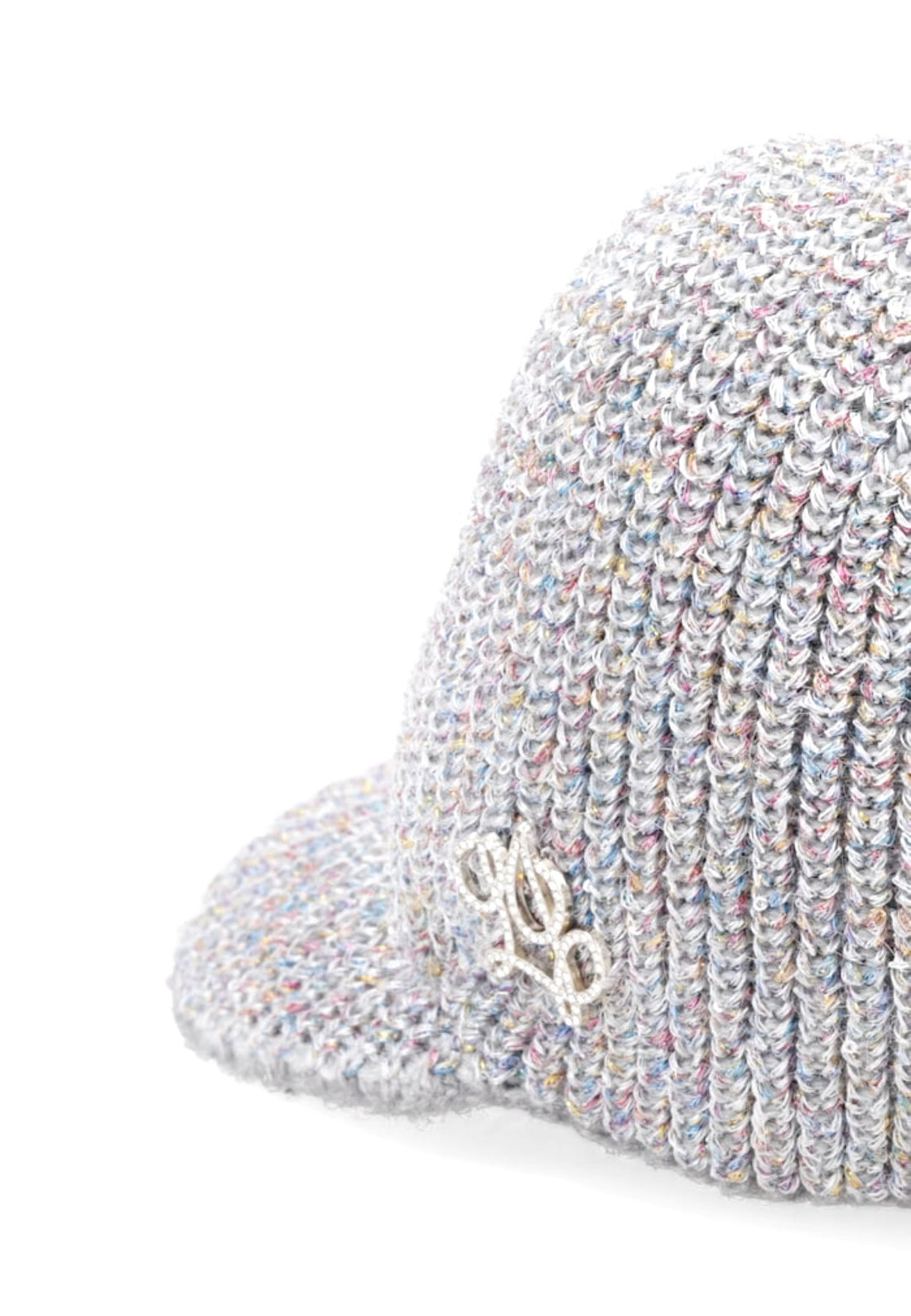 CAPPELLO BASEBALL DONNA LIU-JO 2F6013_MA36S 63850 FROZEN