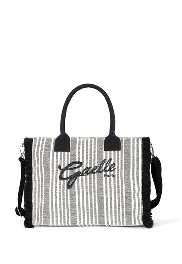 BORSA A MANO E TRACOLLA MEDIA GAELLE GAACW03191 NERO