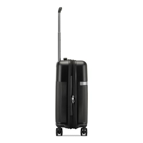 VALIGIA TROLLEY BAGAGLIO DA CABINA RONCATO AIRGLAM 41975301 NERO