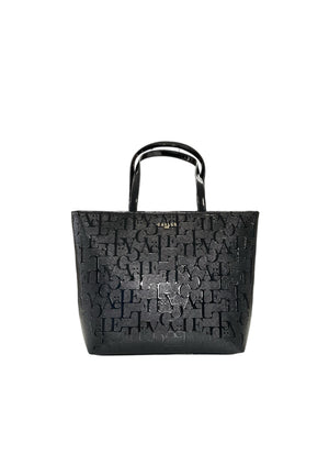 BORSA A SPALLA DONNA GAELLE GAACW03275 NERO