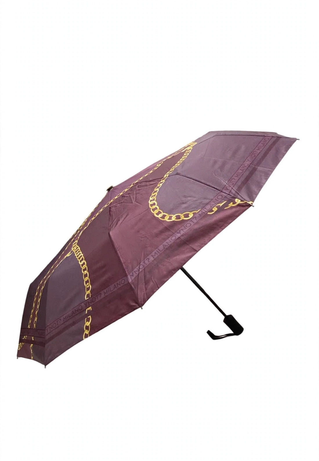 OMBRELLO DONNA PIEGHEVOLE YNOT OAC-101F7 BURGUNDY