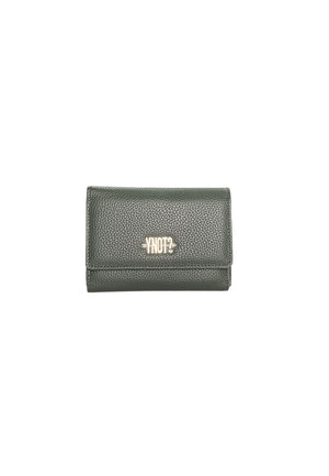 PORTAFOGLIO DONNA YNOT MEDIO ZAN-653F7 FOREST