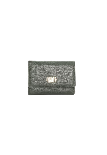 PORTAFOGLIO DONNA YNOT MEDIO ZAN-653F7 FOREST