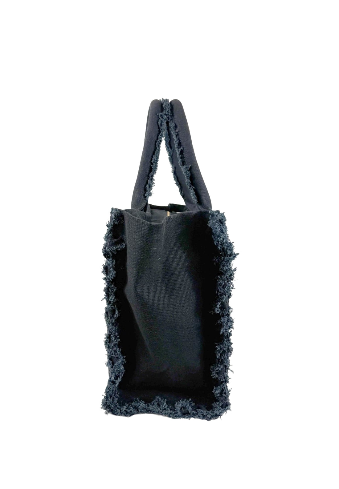 BORSA PINKO SHOPPING BEACH CANVAS 106673 A3A4 Z99 BLACK