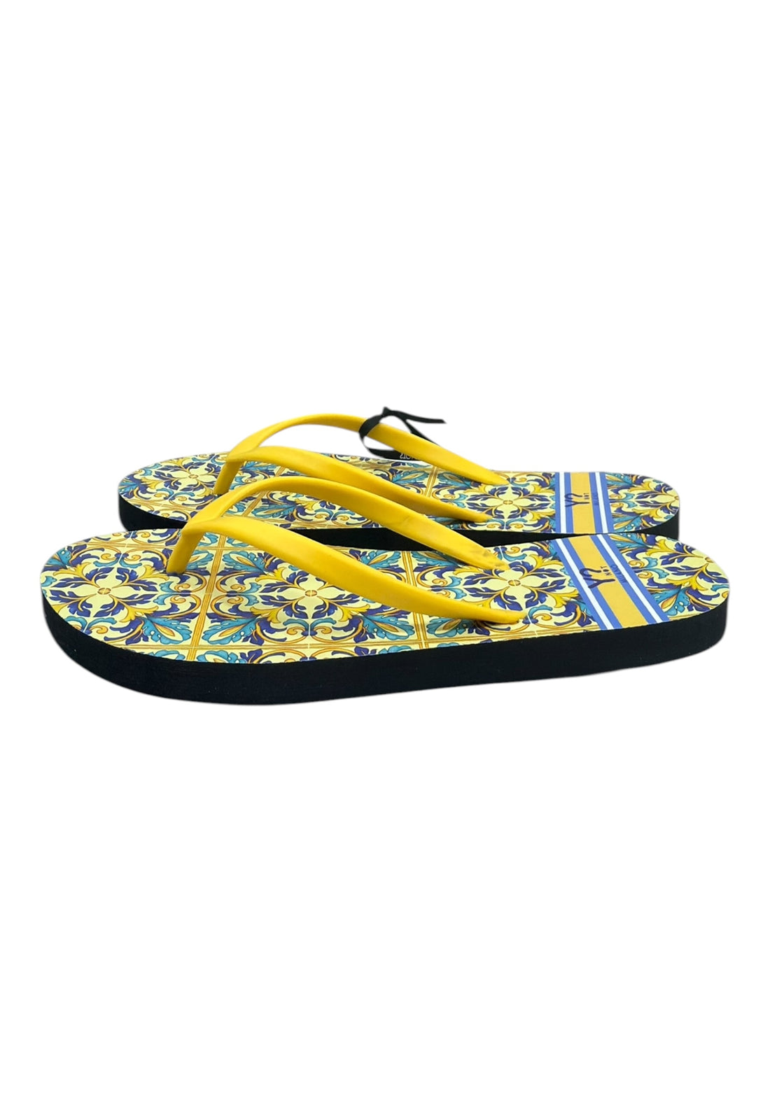 SCARPE INFRADITO MARE DONNA YNOT FLP001S1 YELLOW