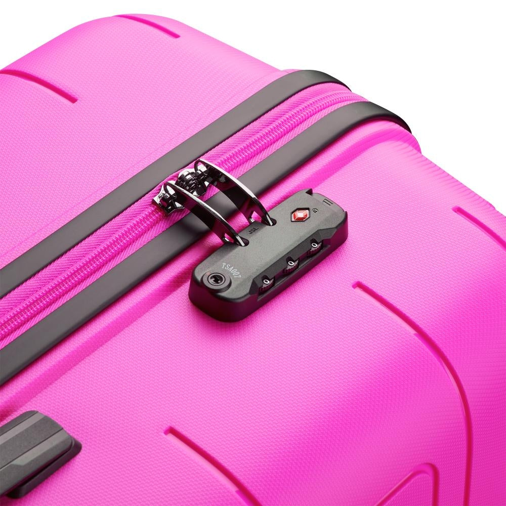 VALIGIA TROLLEY GRANDE MODO BY RONCATO  SUPERNOVA 2.0 42202139 FUCSIA