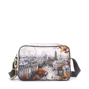 BORSA CAMERA BAG YNOT MEDIA YES-440F7 LONDON BERRY