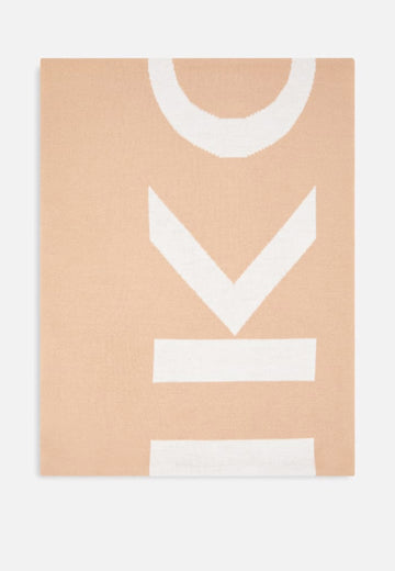 SCIARPA PINKO SERBIA TUBICO 105988 A2Z5 MZ2 CAMMELLO-BIANCO