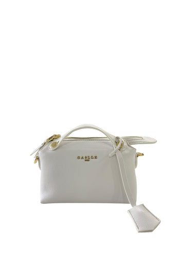 BORSA TRACOLLINA GAELLE GAACW03046 BIANCO