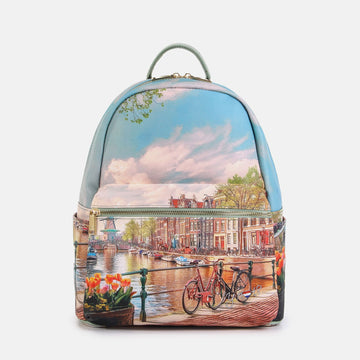 ZAINO YNOT GRANDE YES-381S6 AMSTERDAM WINDMILL
