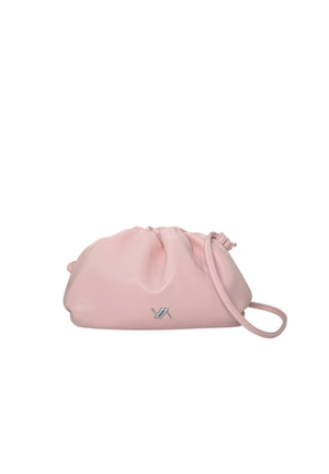 BORSA POCHETTE TRACOLLINA DONNA VERDE 16-0008646 ROSA