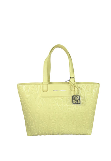BORSA A SPALLA DONNA ARMANI EXCHANGE XW001481 AF15774 U2149 SUNLIGHT
