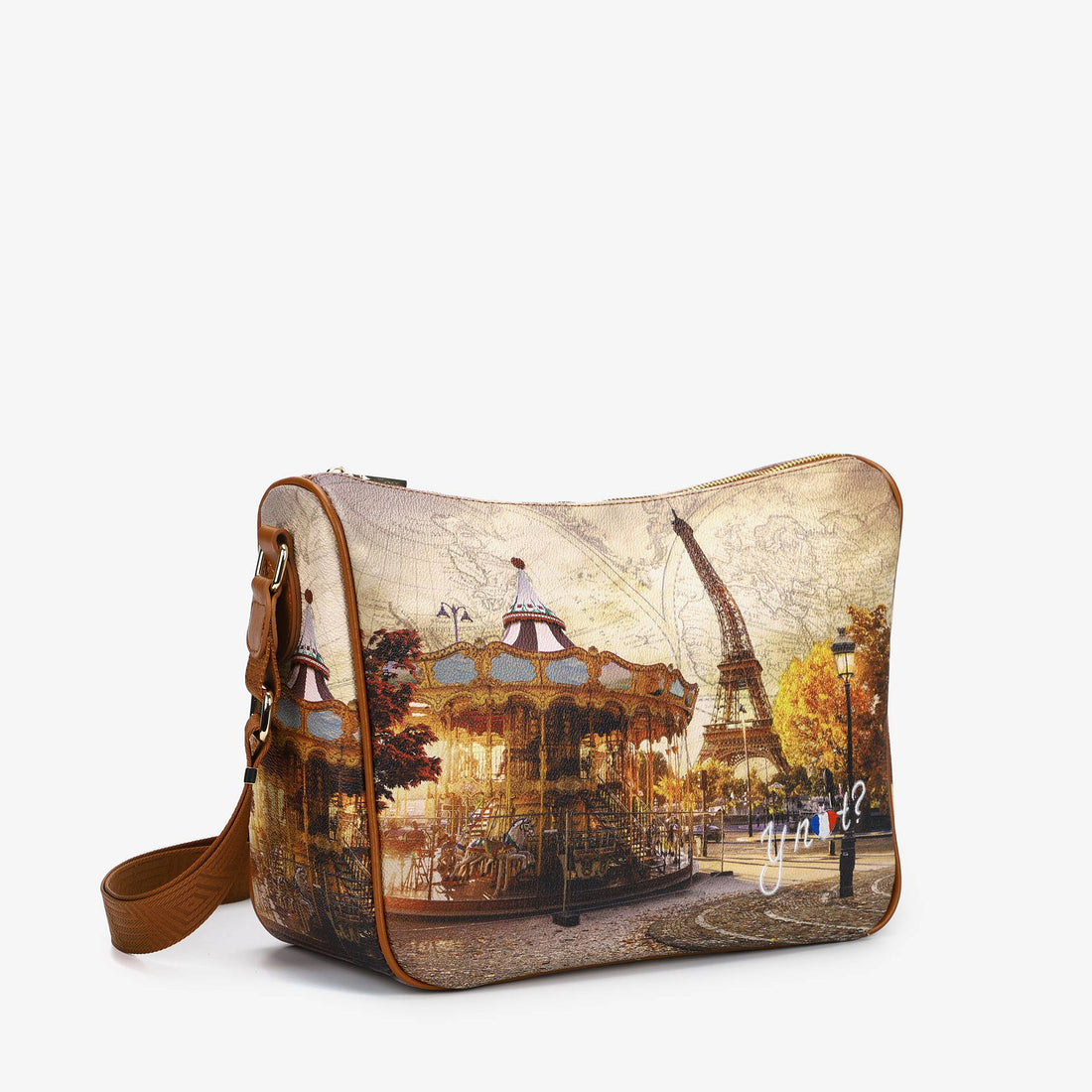 BORSA YNOT YES-370F5 FUNNY PARIS