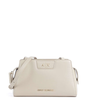BORSA TRACOLLINA MINI ARMANI EXCHANGE XW002160 AF26570 U6208 SCRIPT