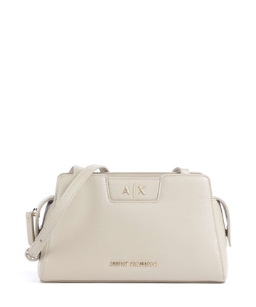 BORSA TRACOLLINA MINI ARMANI EXCHANGE XW002160 AF26570 U6208 SCRIPT