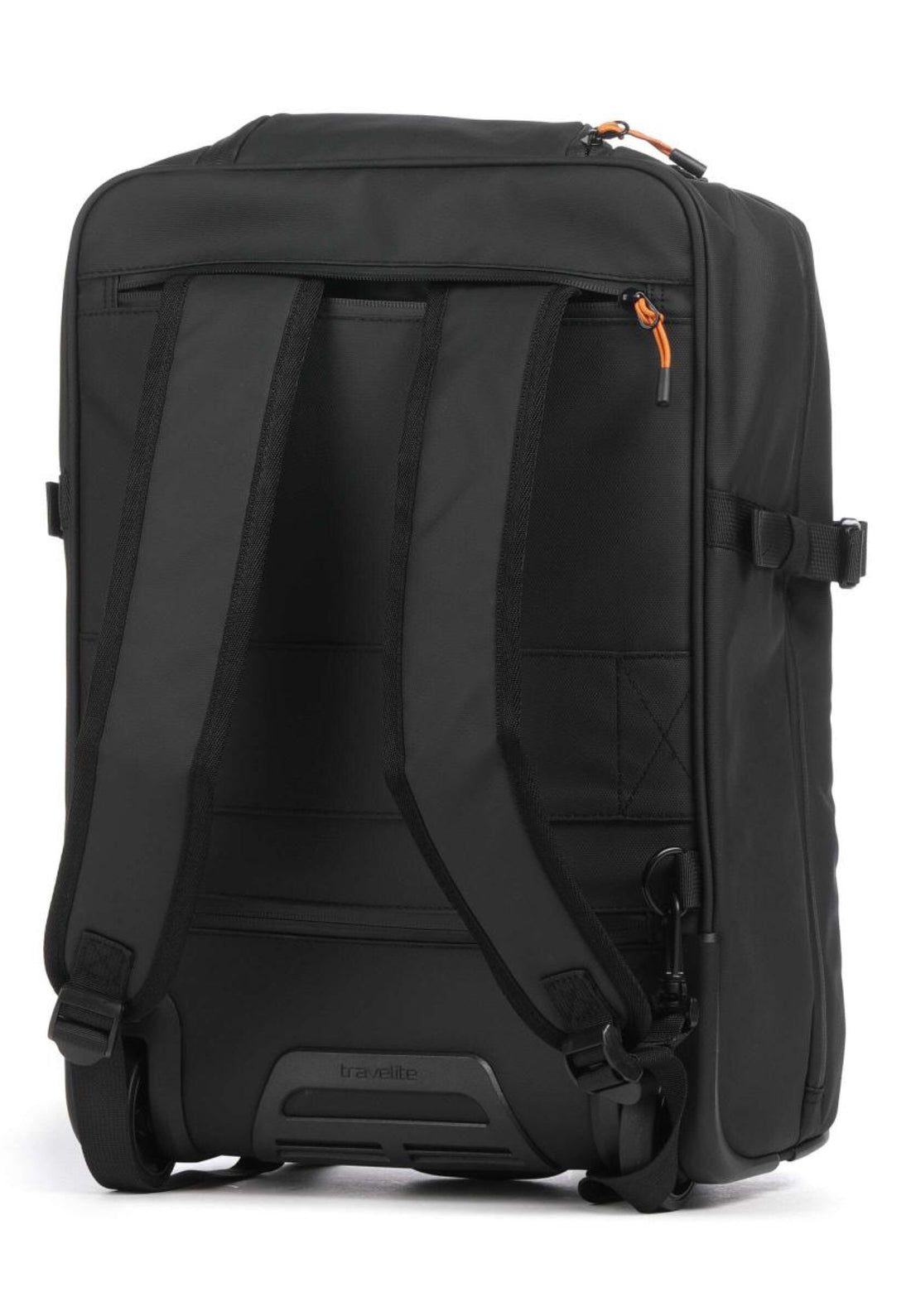 VALIGIA TROLLEY ZAINO UNISEX TRAVELITE BRIIZE 91022-01 BLACK