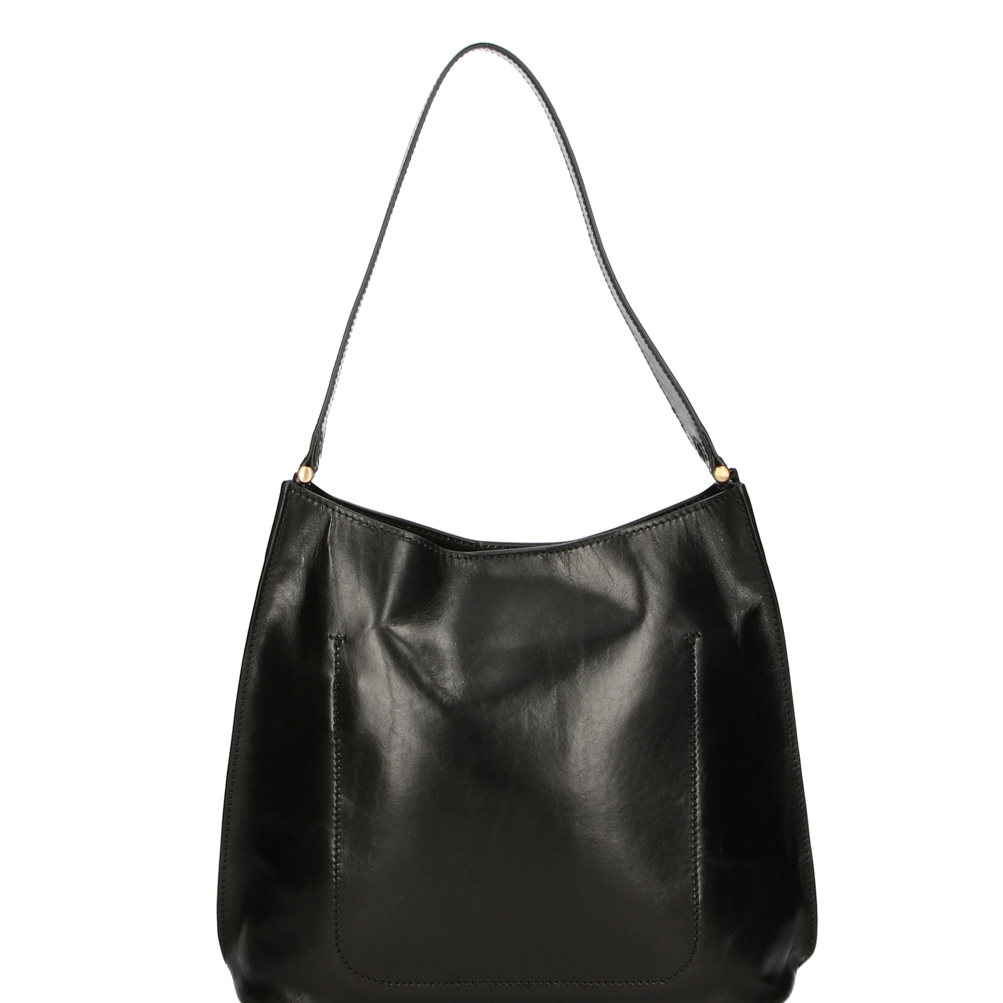 THE BRIDGE FEBE SHOPPER BAG 04261401 30 BLACK