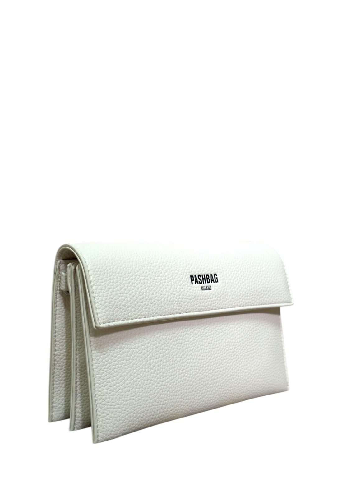 BORSA TRACOLLINA PASHBAG ODETTE 17305 BIANCO