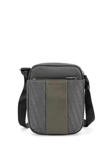 BORSELLO TRASVERSALE UOMO ARMANI EXCHANGE XM003174 AF26691 M8091 PEATI-FALCON