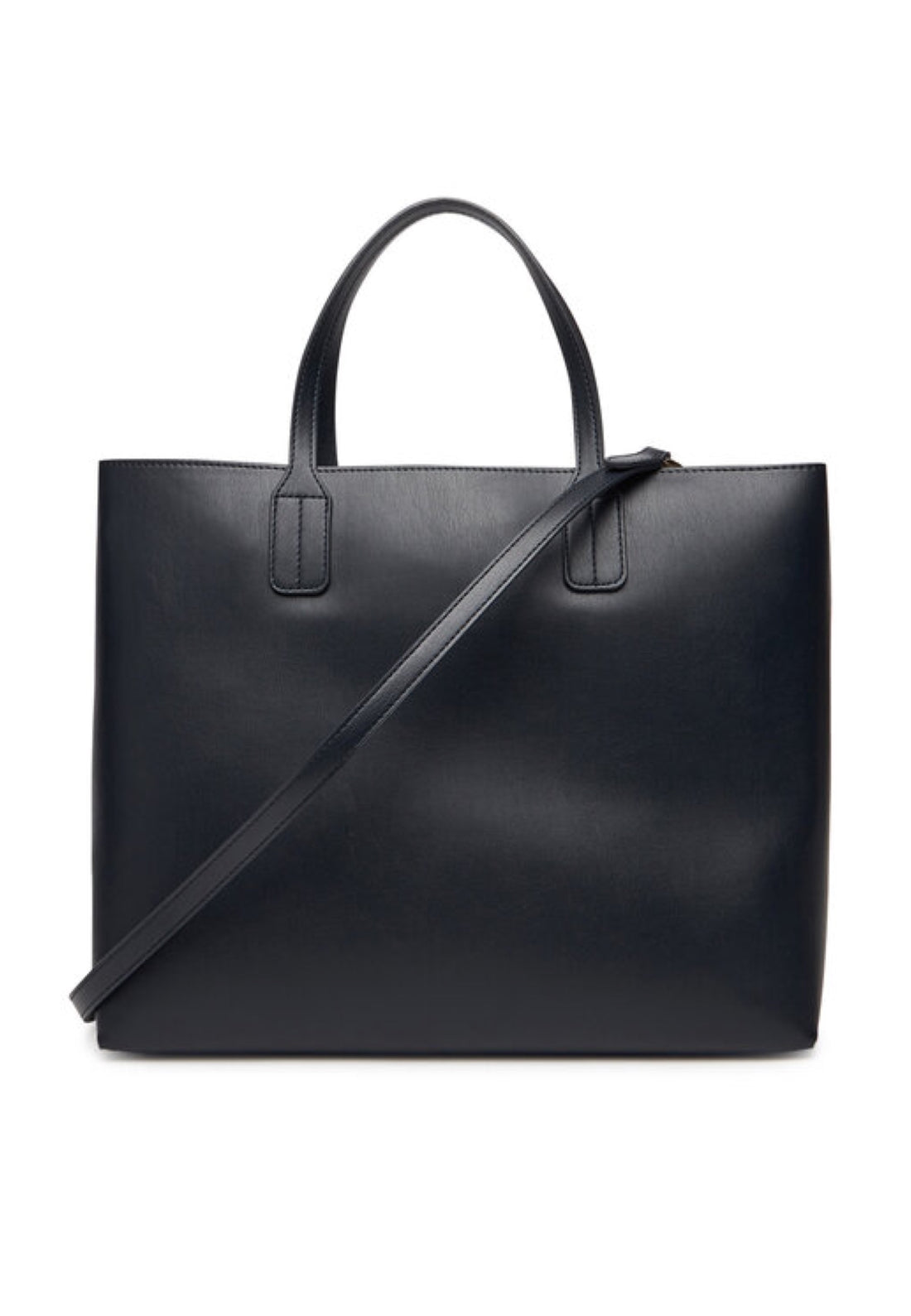 BORSA  A MANO E TRACOLLA  DONNA TOMMY HILFIGER AW0AW17683 DW6 BLU