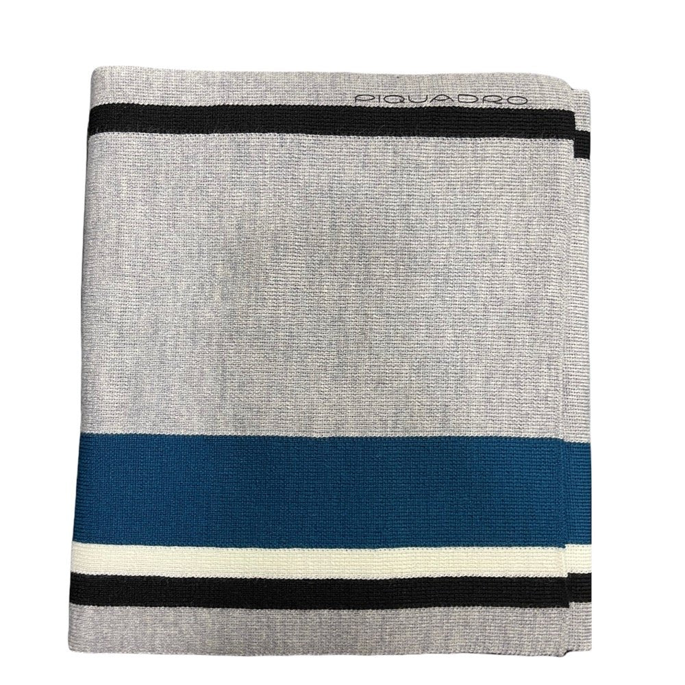 PIQUADRO PQ2518 U2189 GREY SCARF