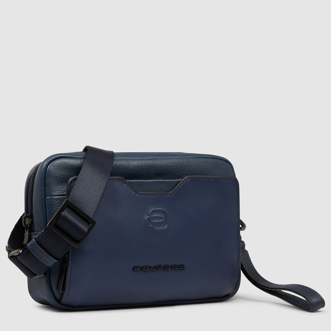 POCHETTE DA POLSO PIQUADRO UOMO AC6913S142 BLU