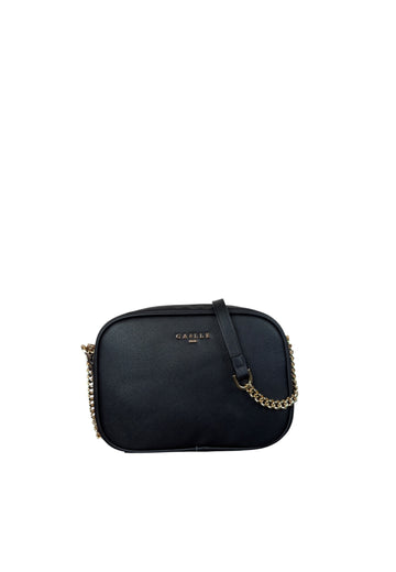 BORSA TRACOLLINA CAMERA BAG GAELLE GAACW03300 NERO