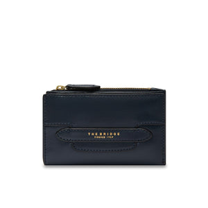 PORTAFOGLIO DONNA MEDIO THE BRIDGE LUCREZIA 01791301 YH BLU