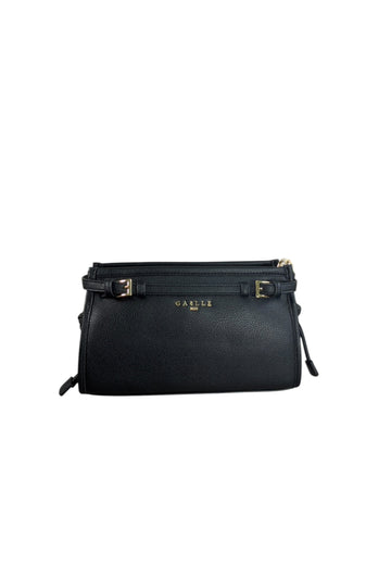 BORSA DONNA TRACOLLINA GAELLE GAACW03040 NERO