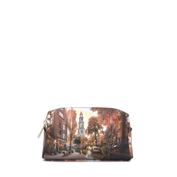 NECESSAIRE BEAUTY YNOT MEDIO YES-302F7 AMSTERDAM LIGHTS