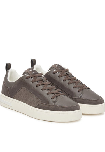 SCARPE UOMO ARMANI EXCHANGE XM003388 AF27475 U6125 FALCON