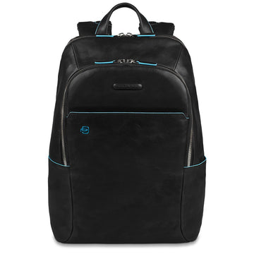 ZAINO UOMO PIQUADRO BLUE SQUARE CA3214B2 NERO PC 14"