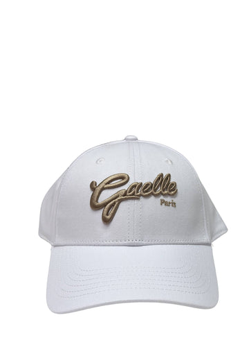 CAPPELLO BERRETTO DONNA GAELLE GAACW03195 BIANCO