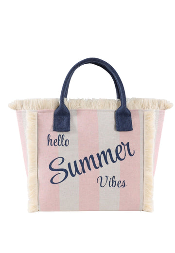 BORSA DA MARE A MANO PICCOLA MARIA CELINE MC5307-2 PINK