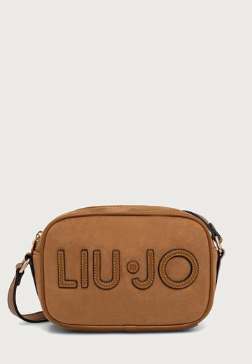 BORSA CAMERA CASE LIU-JO FERIELLE AF6119_T711A 81140 SUEDE